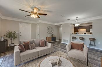 Main living room